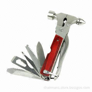 Multifunction Car Emergency Hammer, Sized 16 x 9 x 3.5cm